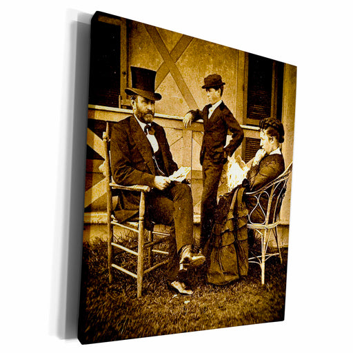 image of Museum Grade Canvas Wrap