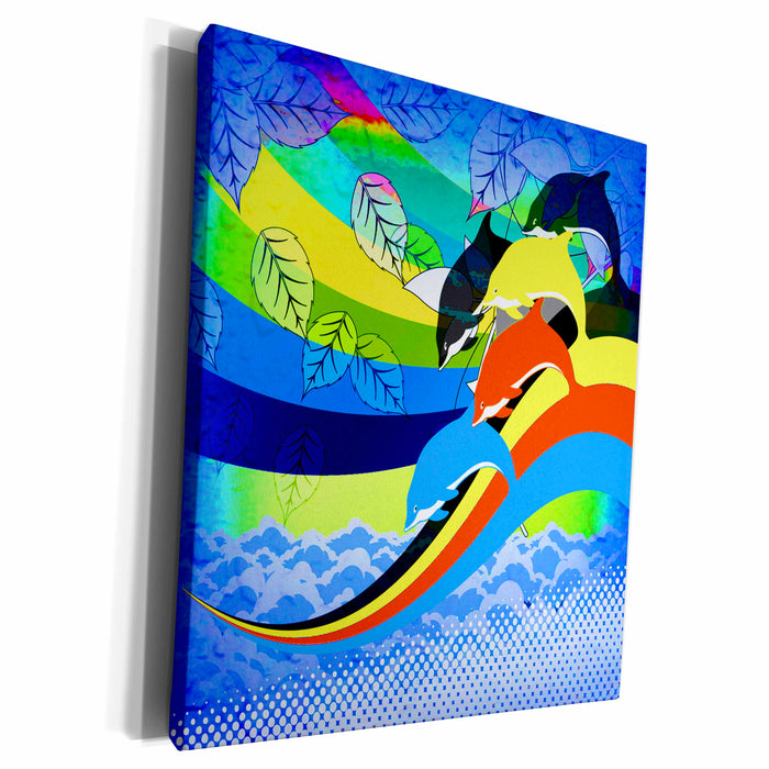 image of Museum Grade Canvas Wrap