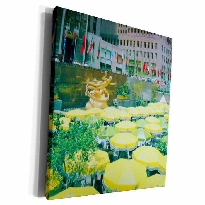 image of Museum Grade Canvas Wrap