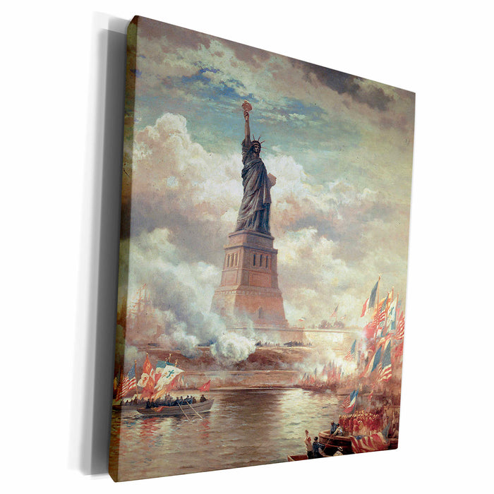 image of Museum Grade Canvas Wrap