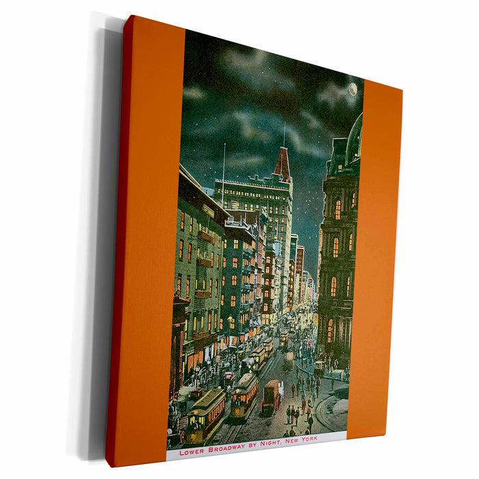 image of Museum Grade Canvas Wrap