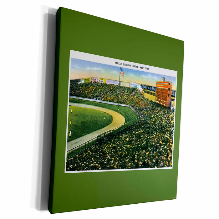 image of Museum Grade Canvas Wrap