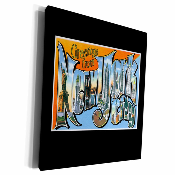 image of Museum Grade Canvas Wrap