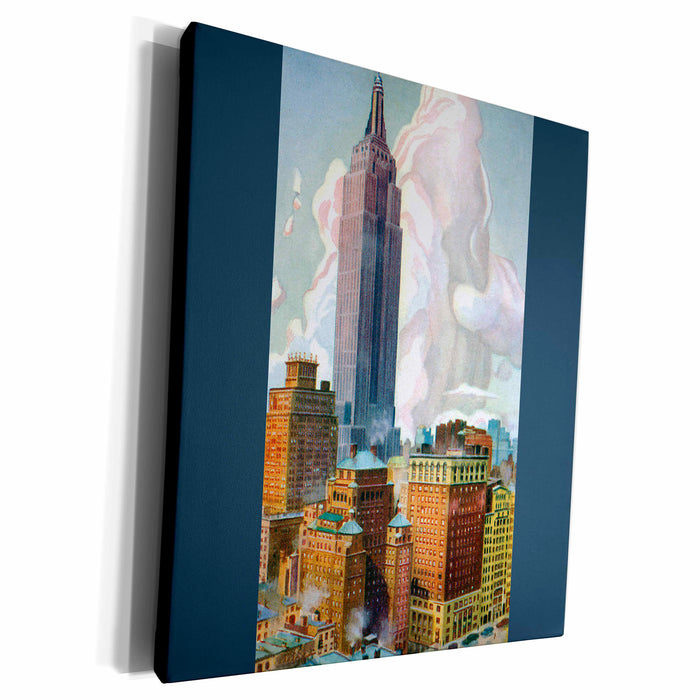 image of Museum Grade Canvas Wrap