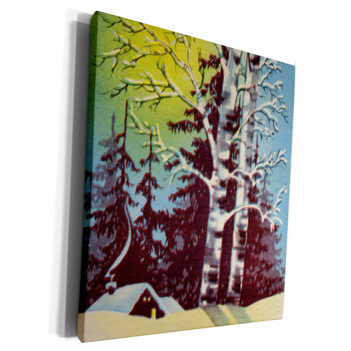 image of Museum Grade Canvas Wrap