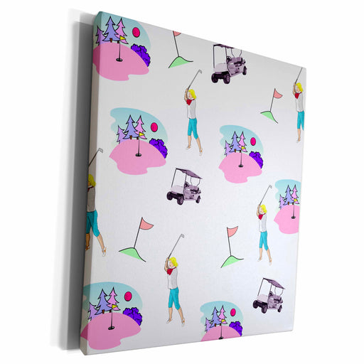 image of Museum Grade Canvas Wrap