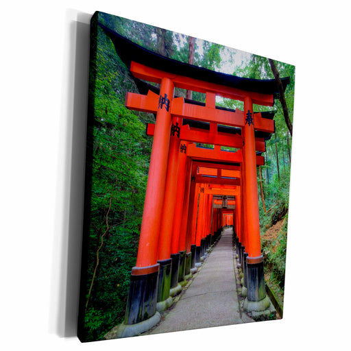 image of Museum Grade Canvas Wrap