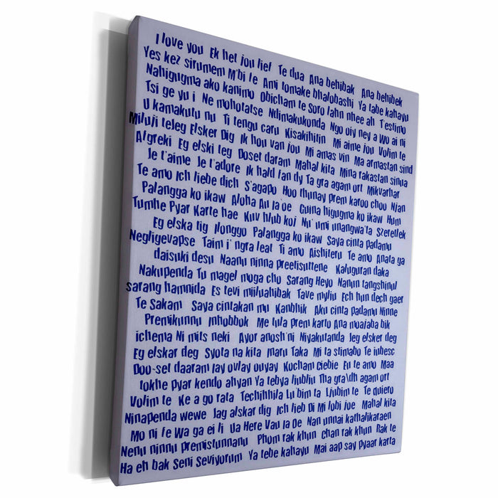 image of Museum Grade Canvas Wrap