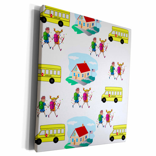 image of Museum Grade Canvas Wrap