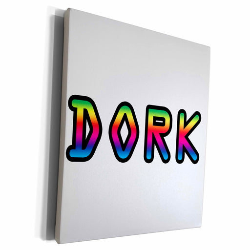 image of Museum Grade Canvas Wrap