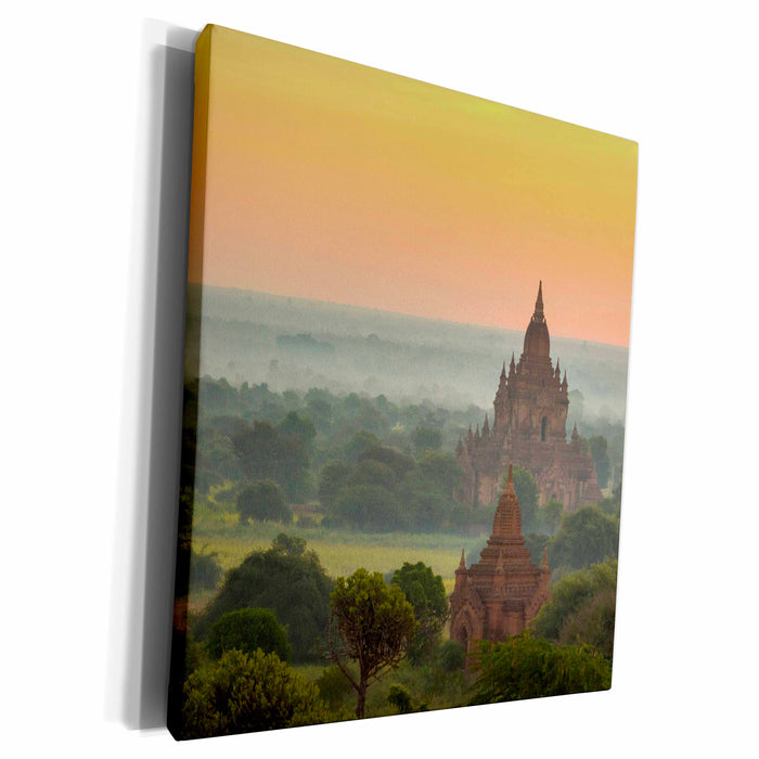 image of Museum Grade Canvas Wrap