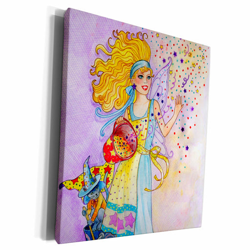 image of Museum Grade Canvas Wrap