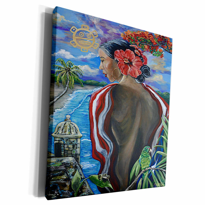 image of Museum Grade Canvas Wrap