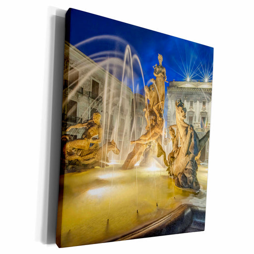 image of Museum Grade Canvas Wrap