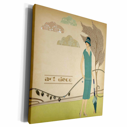 image of Museum Grade Canvas Wrap
