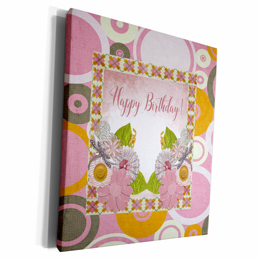 image of Museum Grade Canvas Wrap