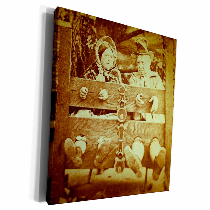 image of Museum Grade Canvas Wrap