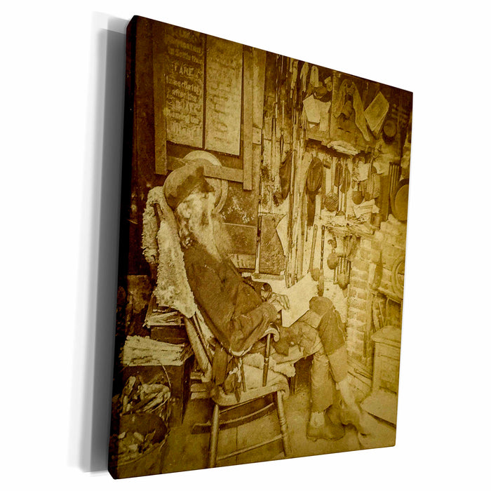 image of Museum Grade Canvas Wrap