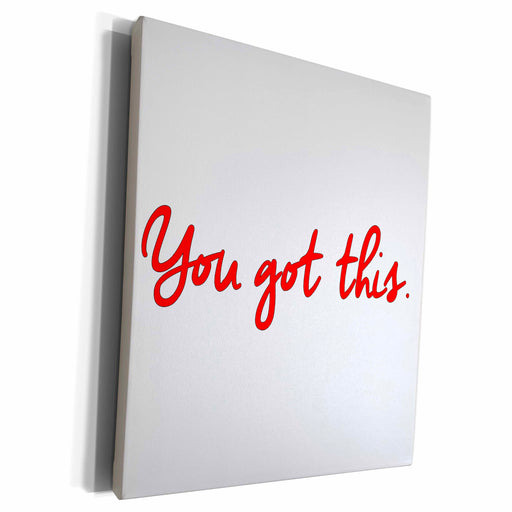 image of Museum Grade Canvas Wrap