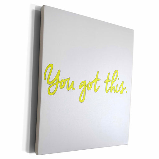 image of Museum Grade Canvas Wrap