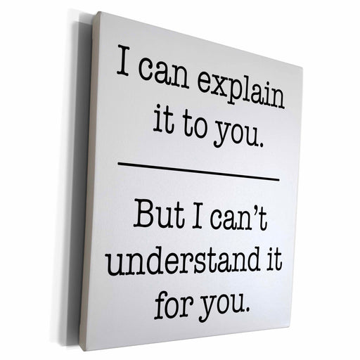 image of Museum Grade Canvas Wrap