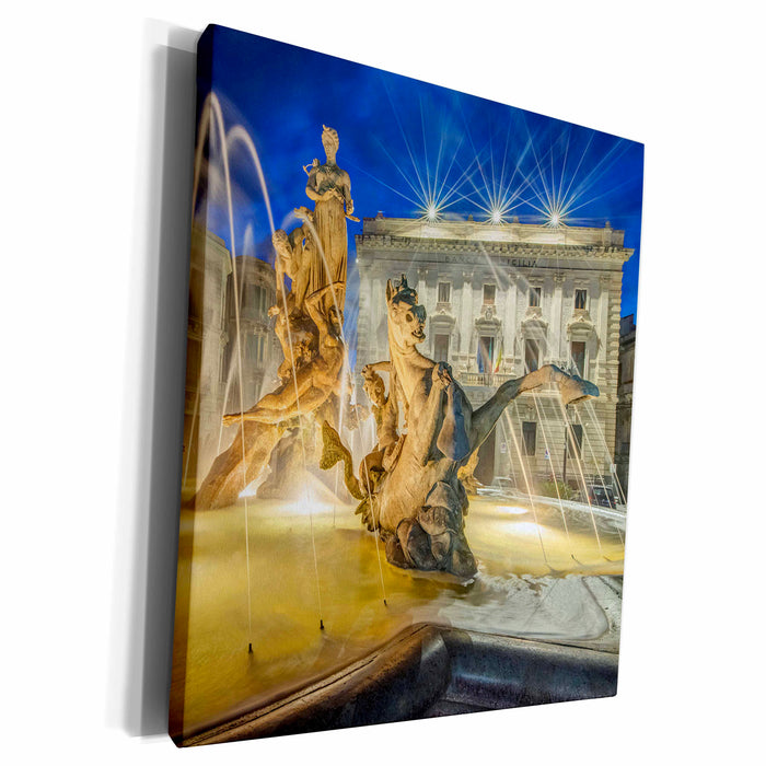 image of Museum Grade Canvas Wrap