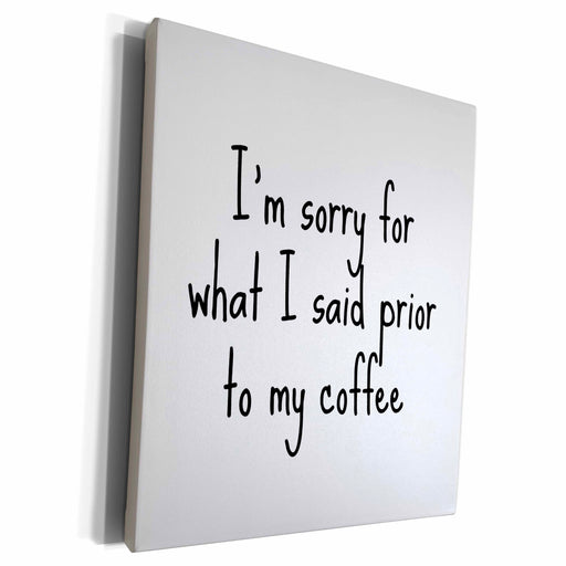 image of Museum Grade Canvas Wrap