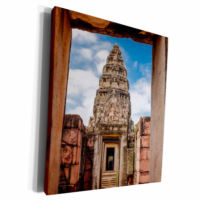 image of Museum Grade Canvas Wrap