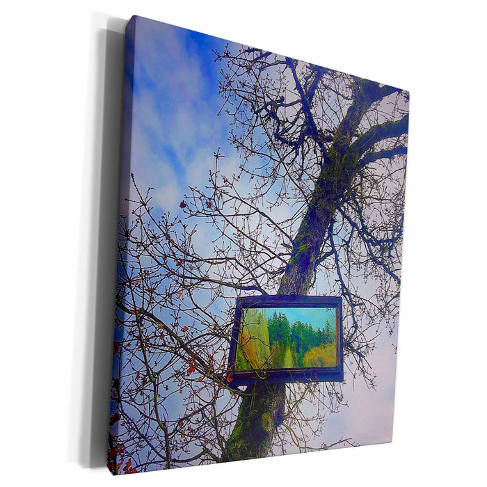 image of Museum Grade Canvas Wrap