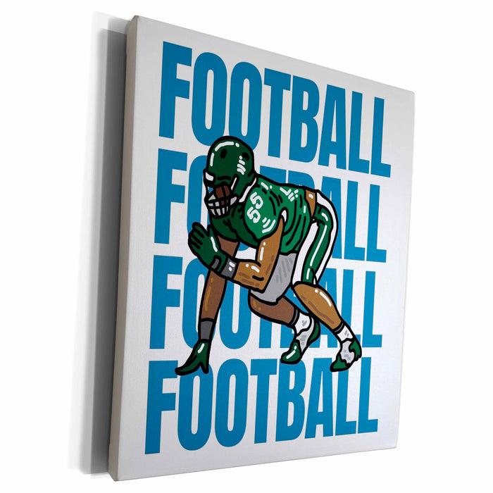 image of Museum Grade Canvas Wrap