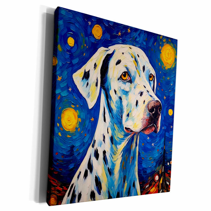 image of Museum Grade Canvas Wrap