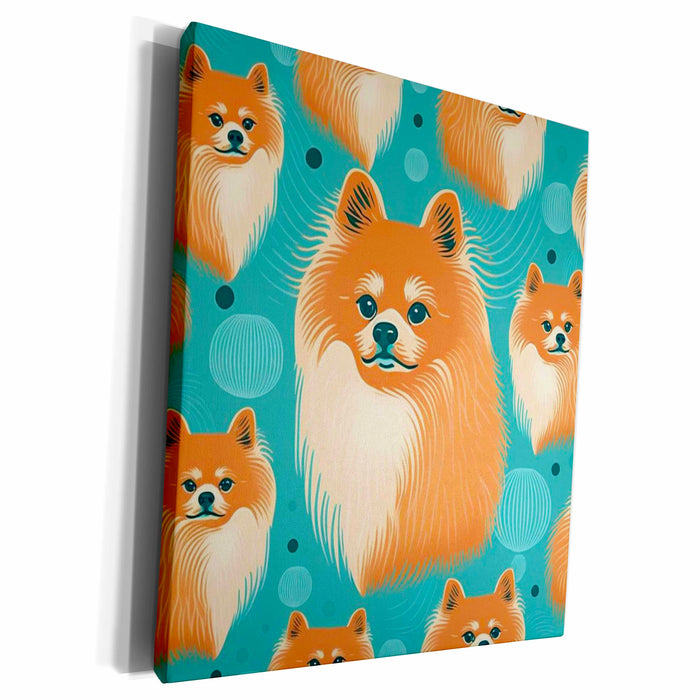 image of Museum Grade Canvas Wrap