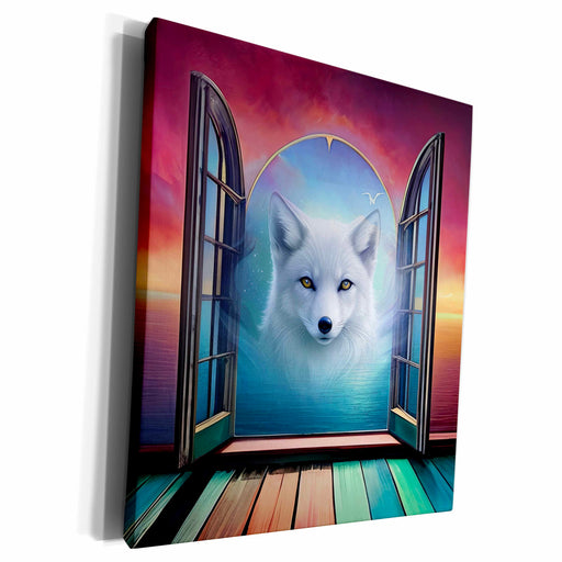 image of Museum Grade Canvas Wrap