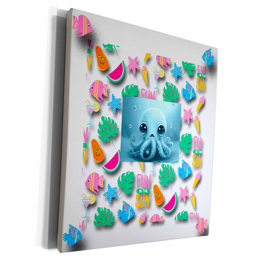 image of Museum Grade Canvas Wrap