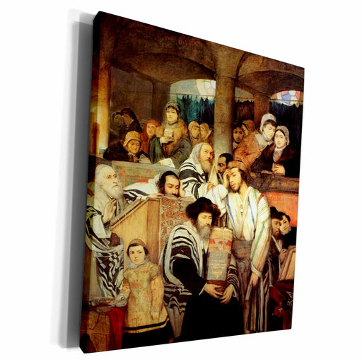 image of Museum Grade Canvas Wrap