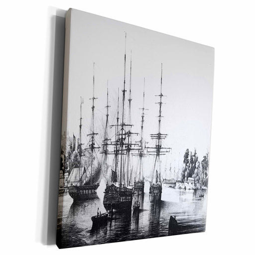 image of Museum Grade Canvas Wrap