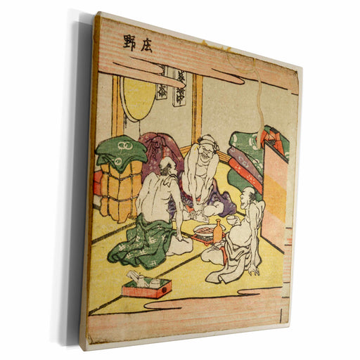 image of Museum Grade Canvas Wrap