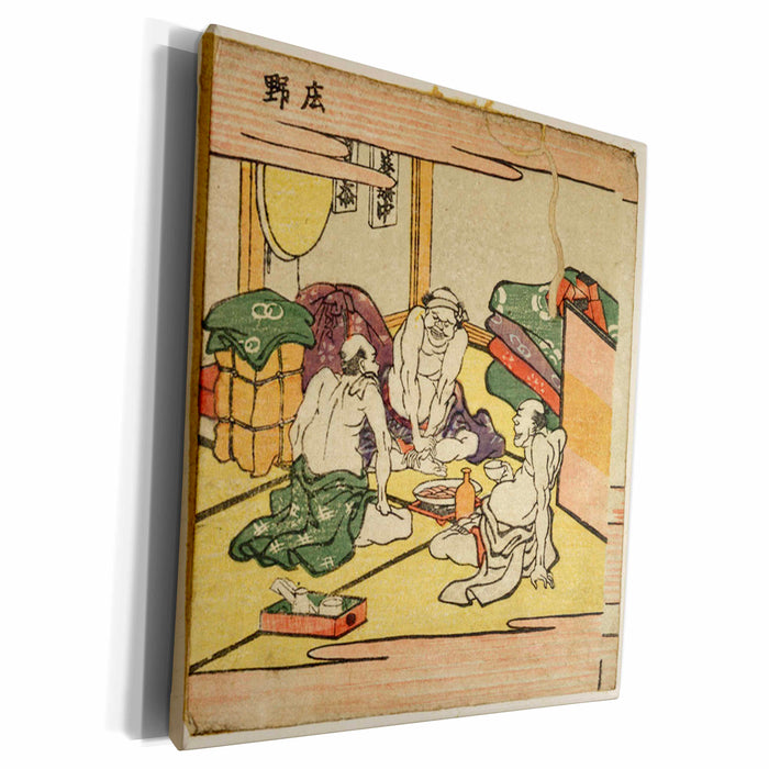 image of Museum Grade Canvas Wrap