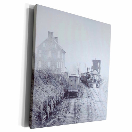 image of Museum Grade Canvas Wrap