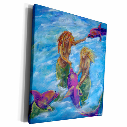 image of Museum Grade Canvas Wrap