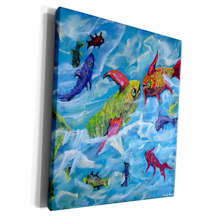 image of Museum Grade Canvas Wrap