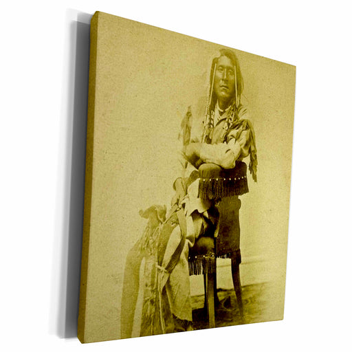 image of Museum Grade Canvas Wrap