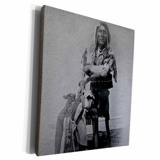 image of Museum Grade Canvas Wrap