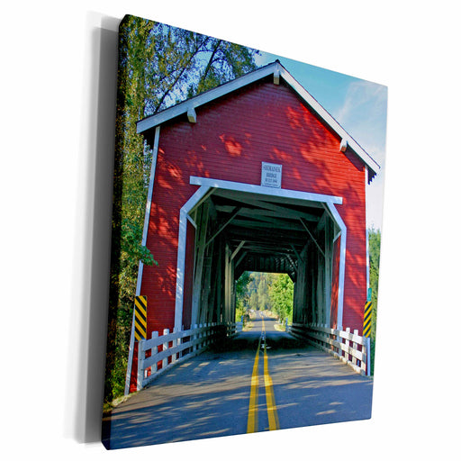 image of Museum Grade Canvas Wrap