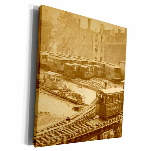 image of Museum Grade Canvas Wrap