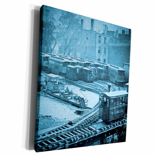 image of Museum Grade Canvas Wrap