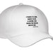 image of Adult Baseball Cap