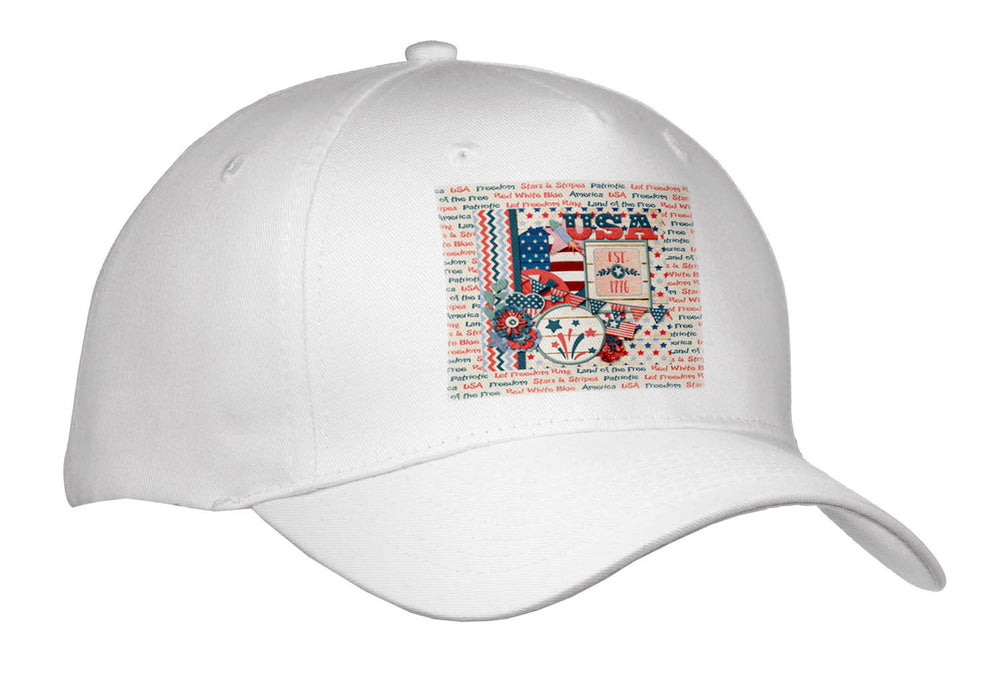 image of Youth Baseball Cap