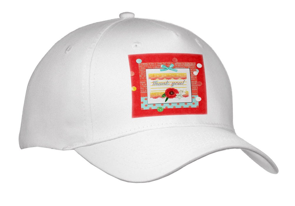 image of Adult Baseball Cap