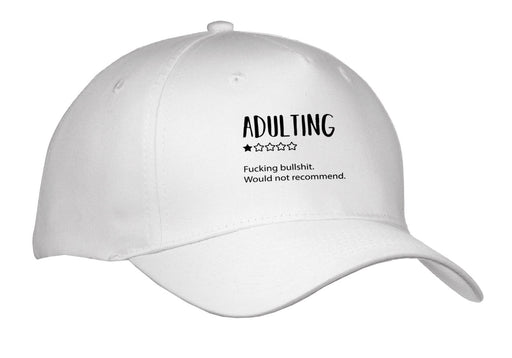 image of Adult Baseball Cap